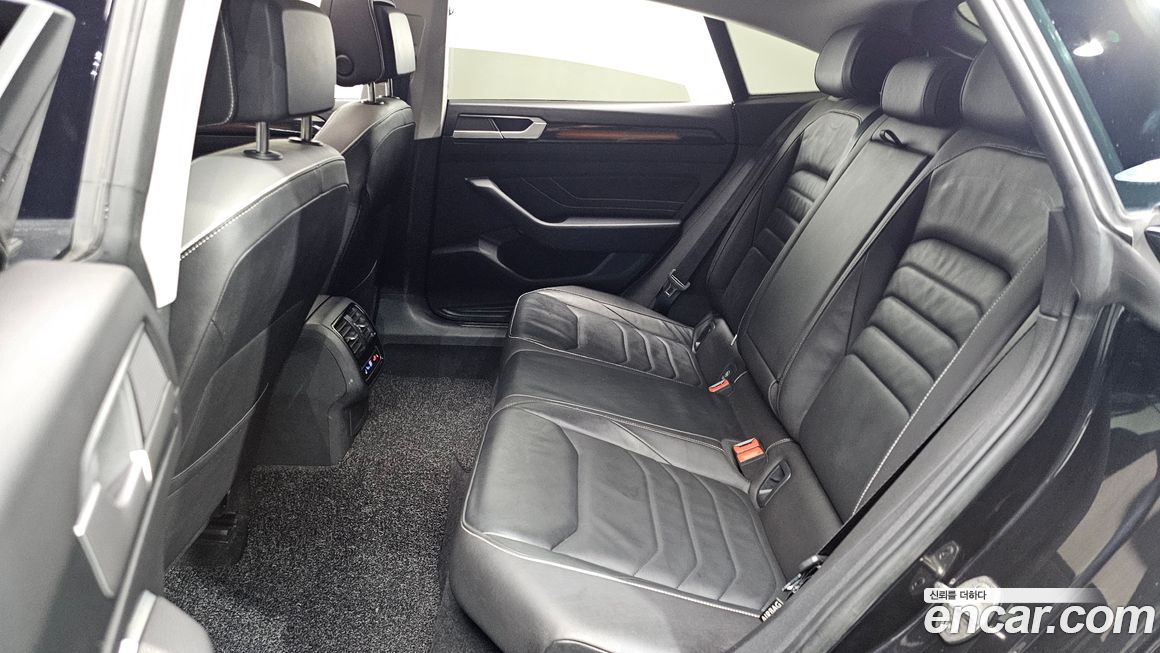 Volkswagen Arteon 2023