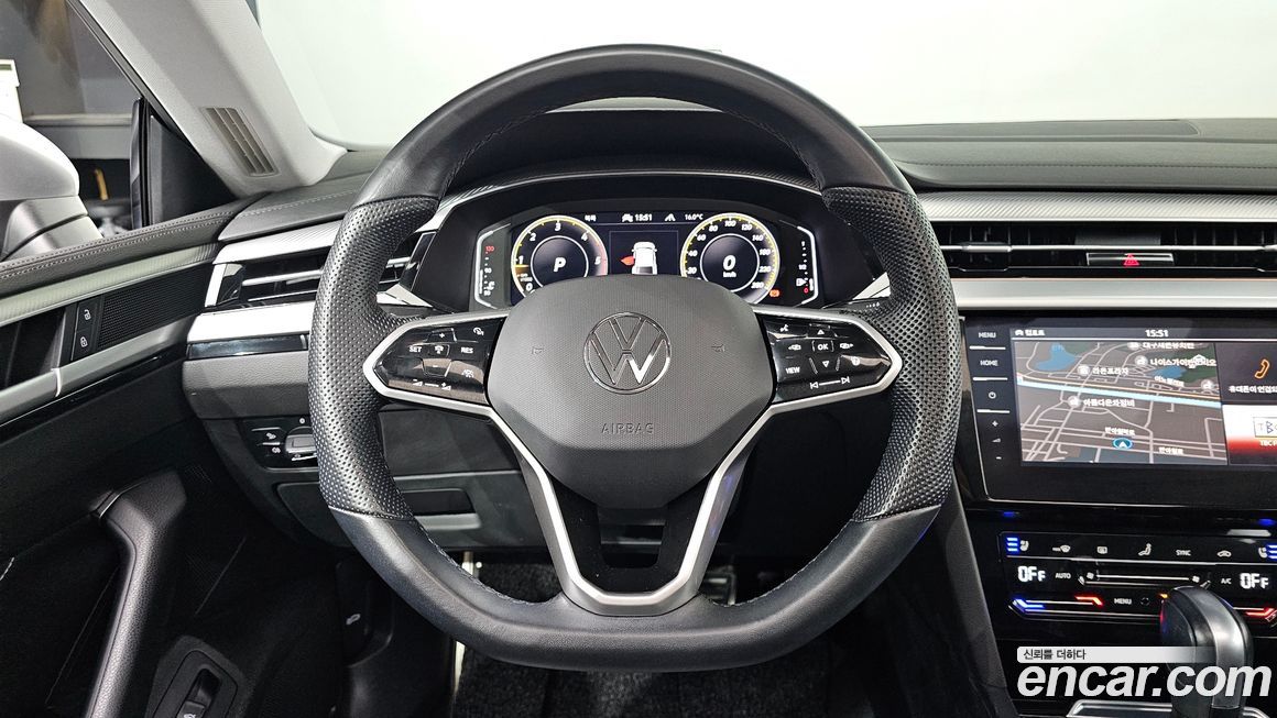 Volkswagen Arteon 2023