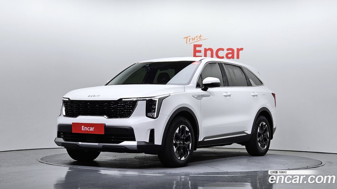 Kia Sorento 2025