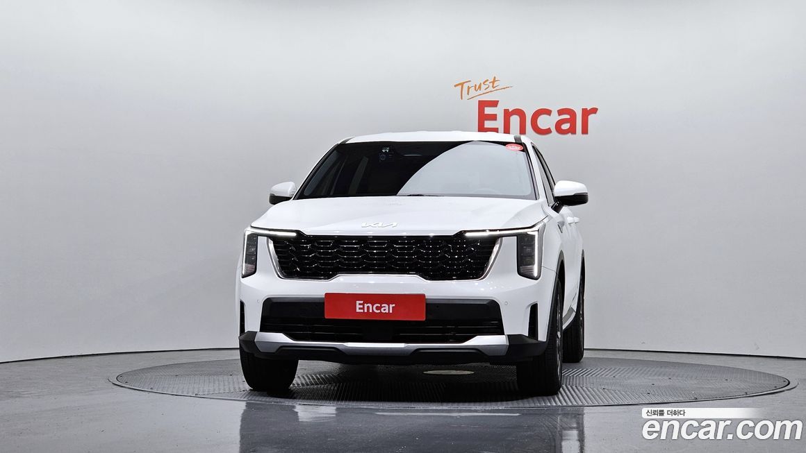 Kia Sorento 2025
