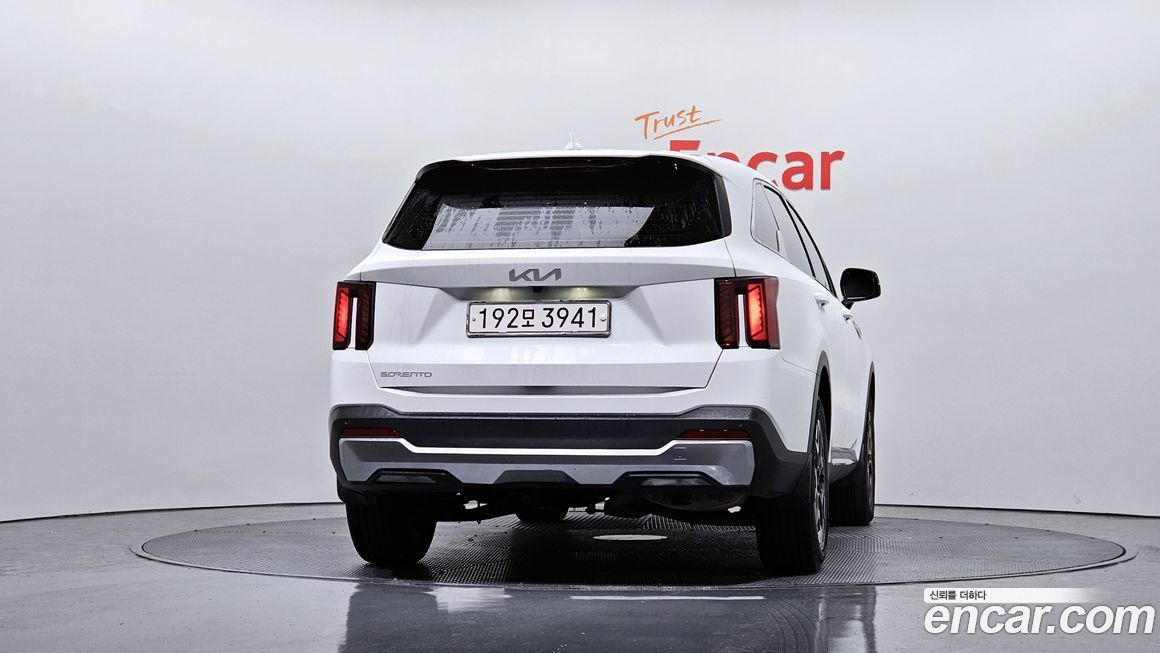Kia Sorento 2025
