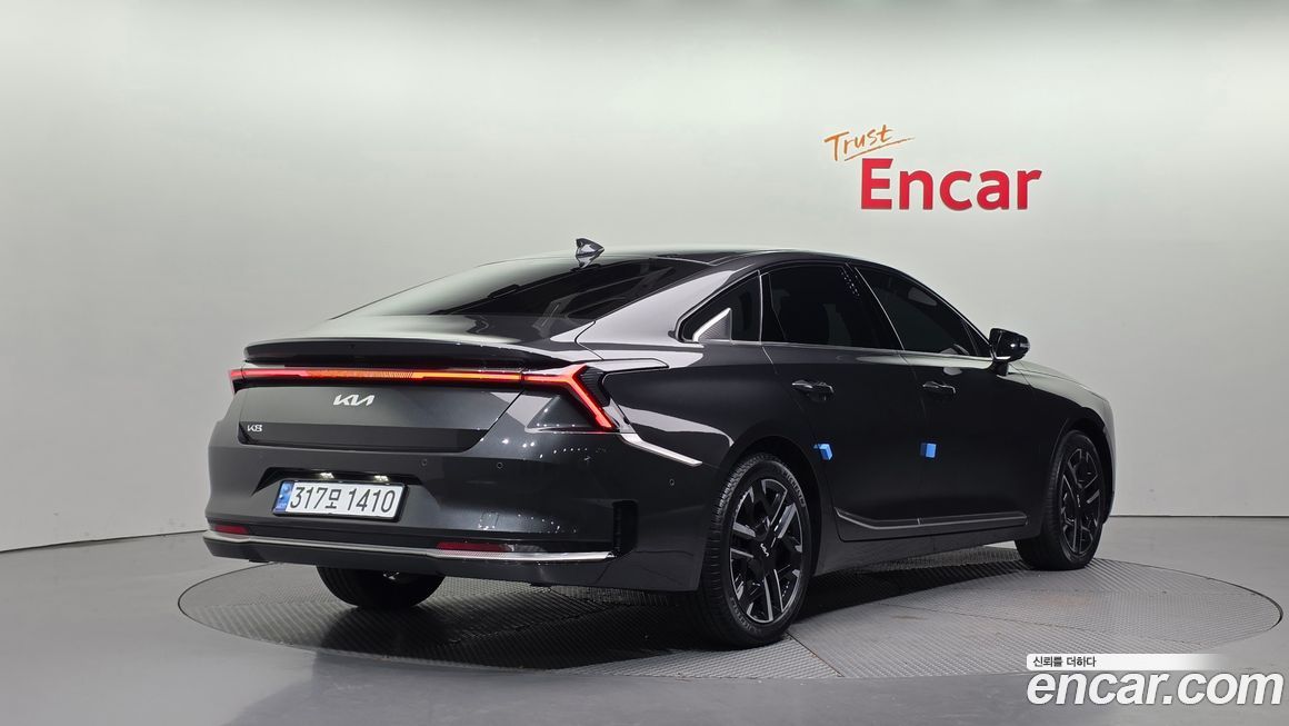 Kia K8 2025