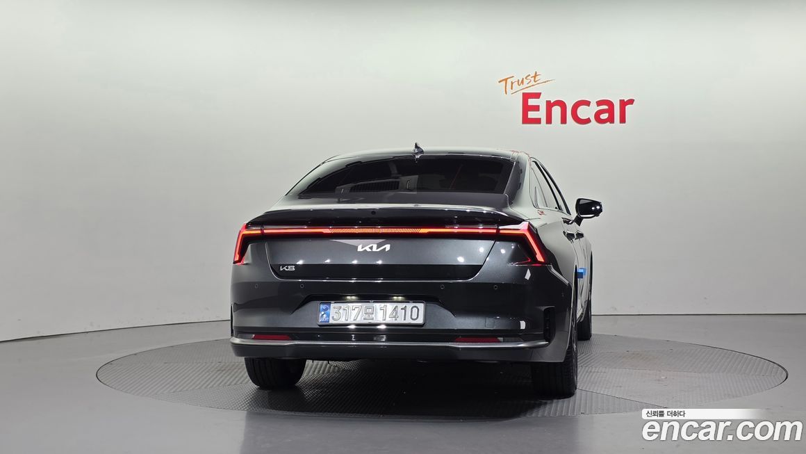 Kia K8 2025