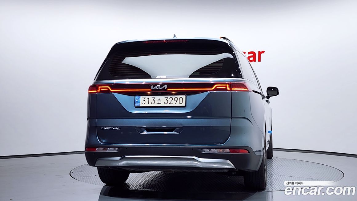 Kia Canival 2022