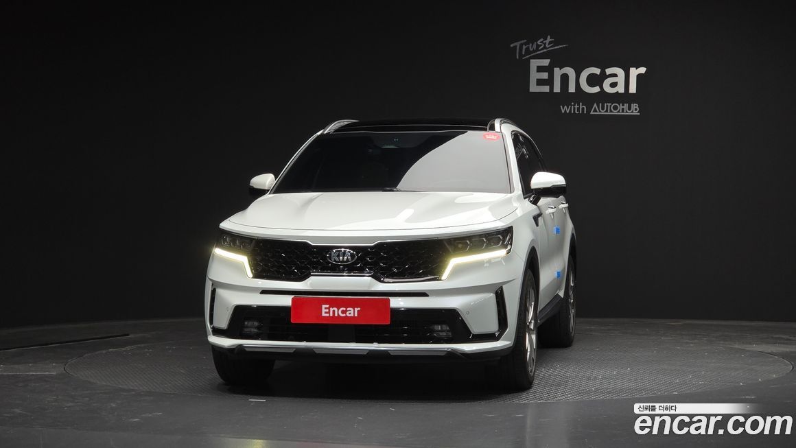 Kia Sorento 2021