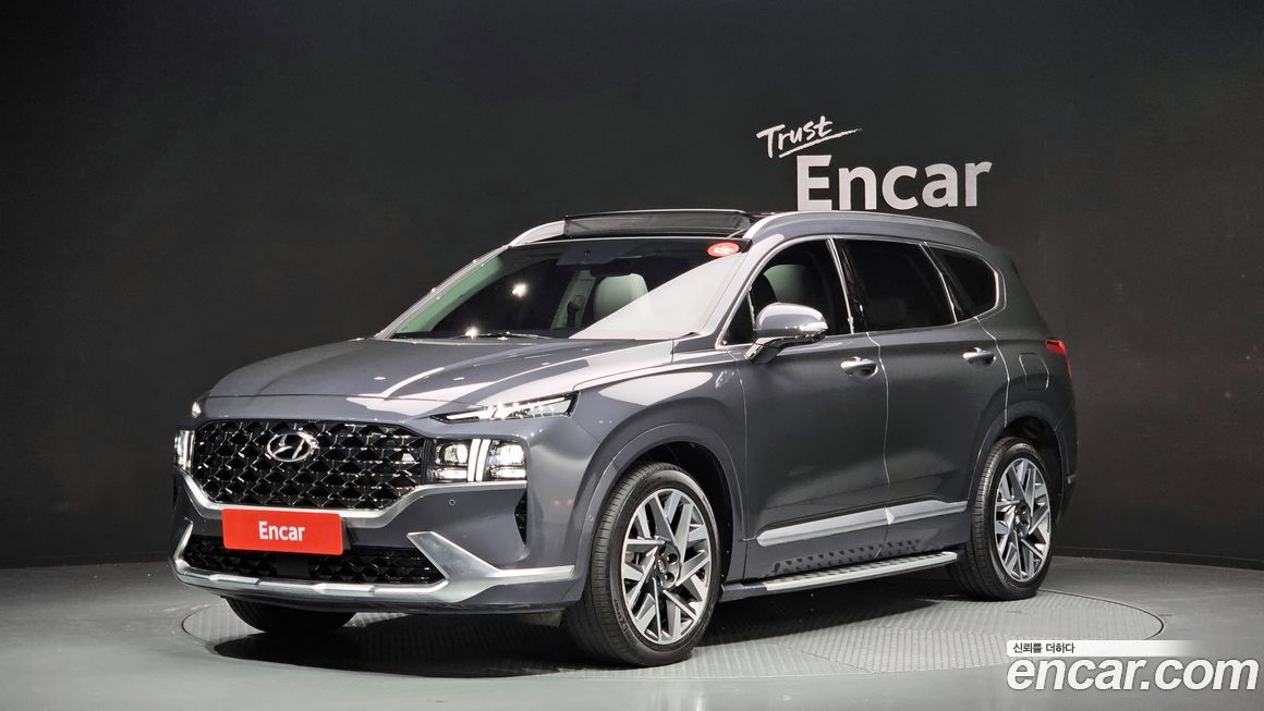 Hyundai Santafe 2021