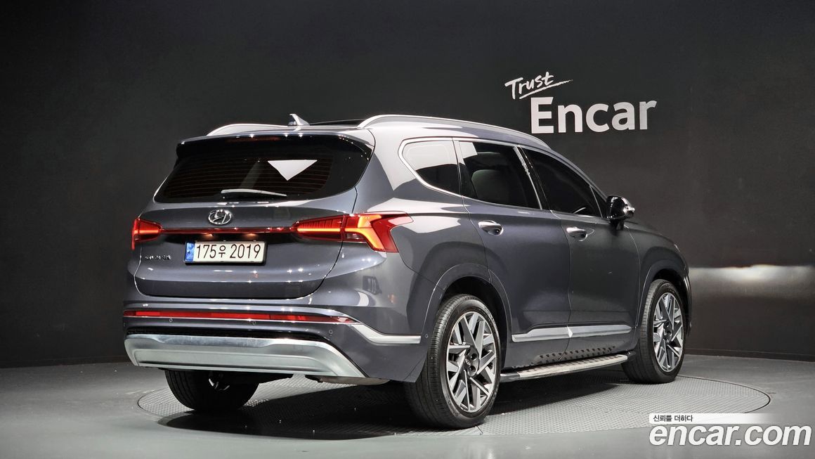 Hyundai Santafe 2021