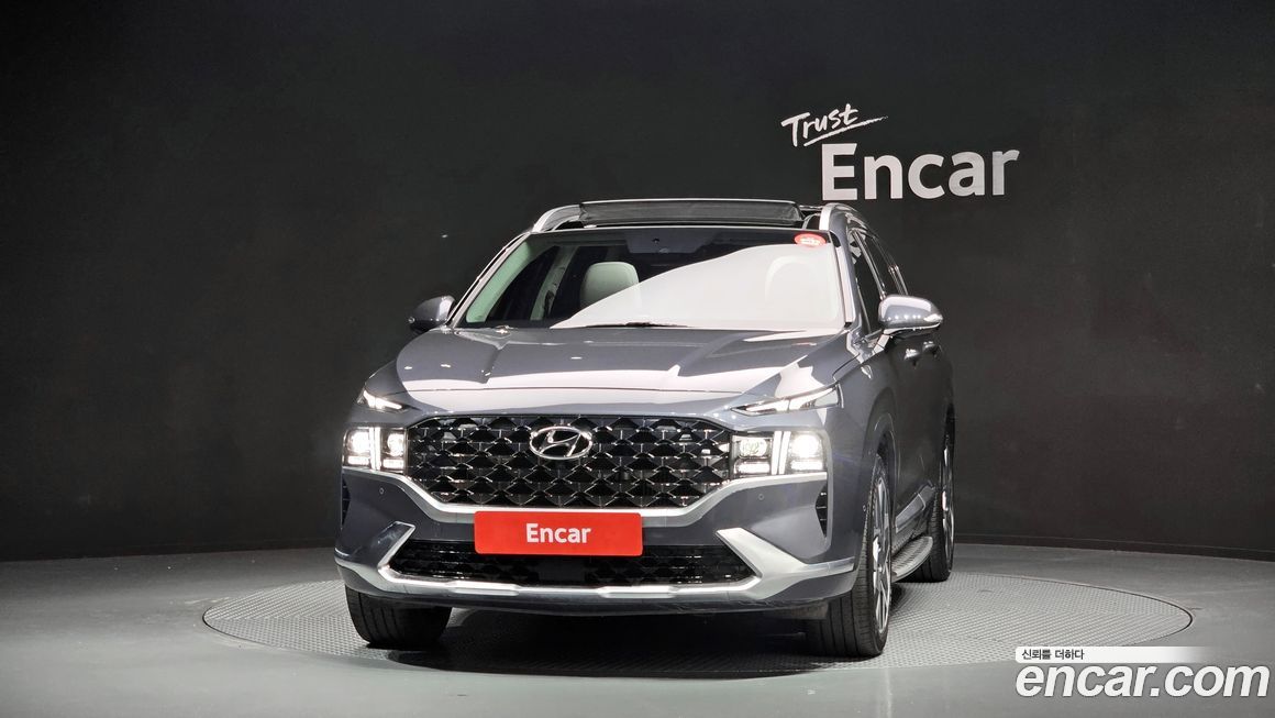 Hyundai Santafe 2021