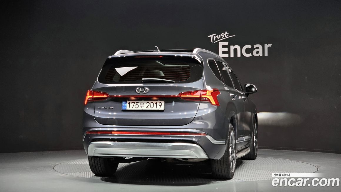 Hyundai Santafe 2021