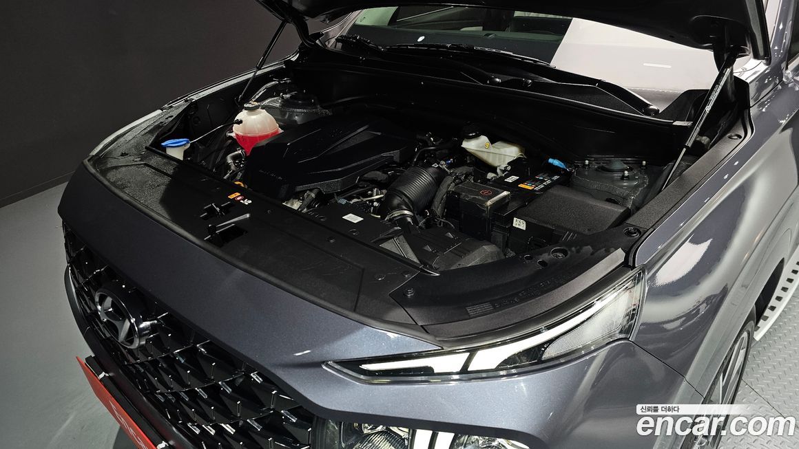 Hyundai Santafe 2021