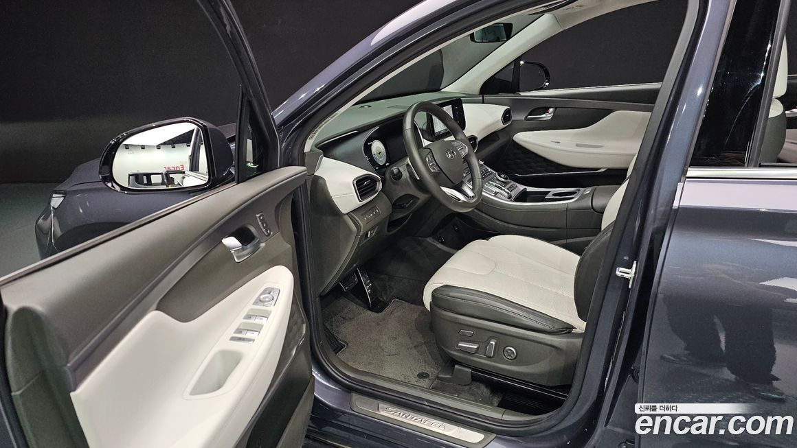 Hyundai Santafe 2021