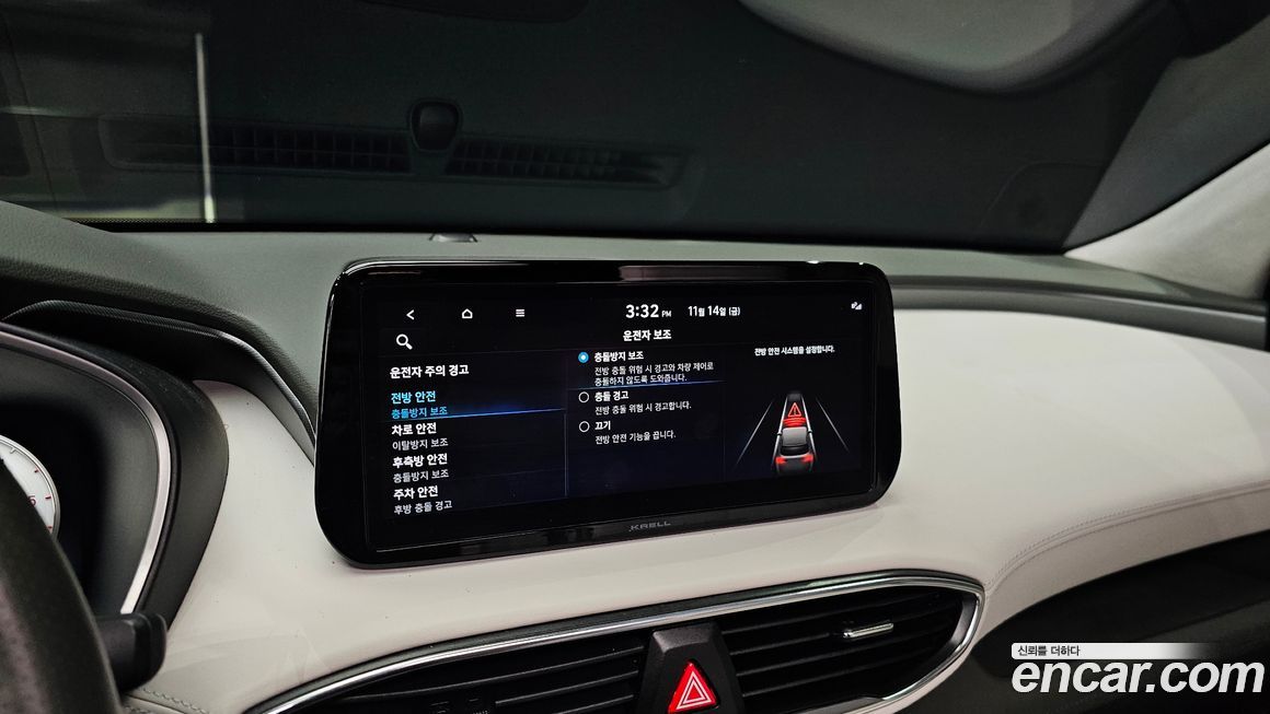 Hyundai Santafe 2021