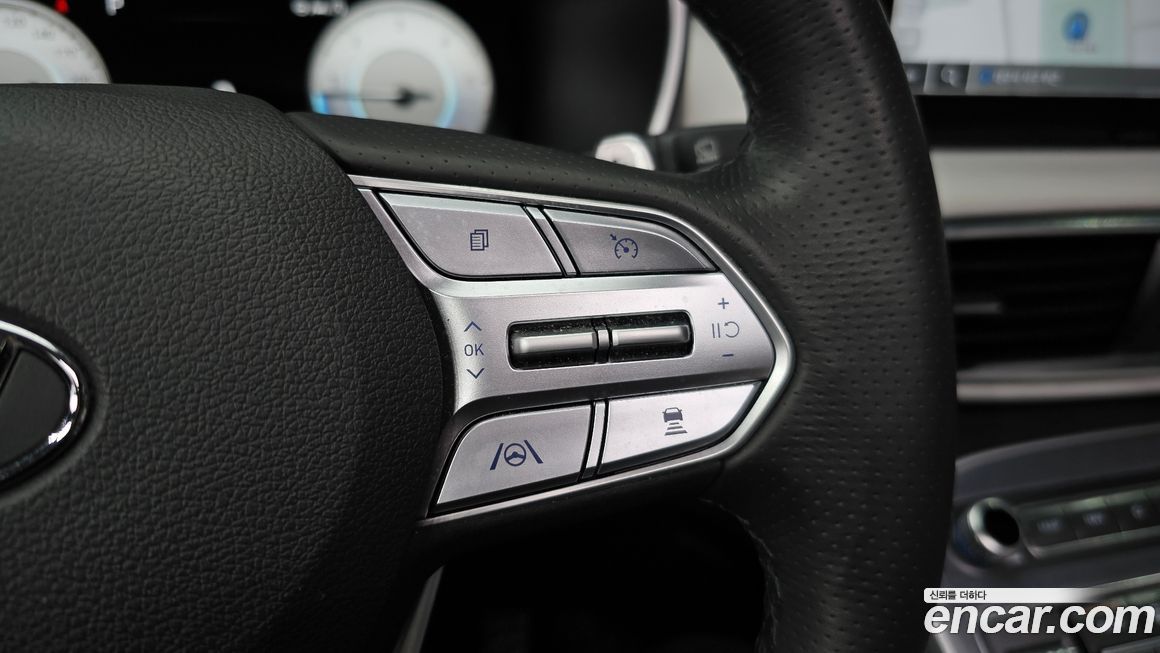 Hyundai Santafe 2021