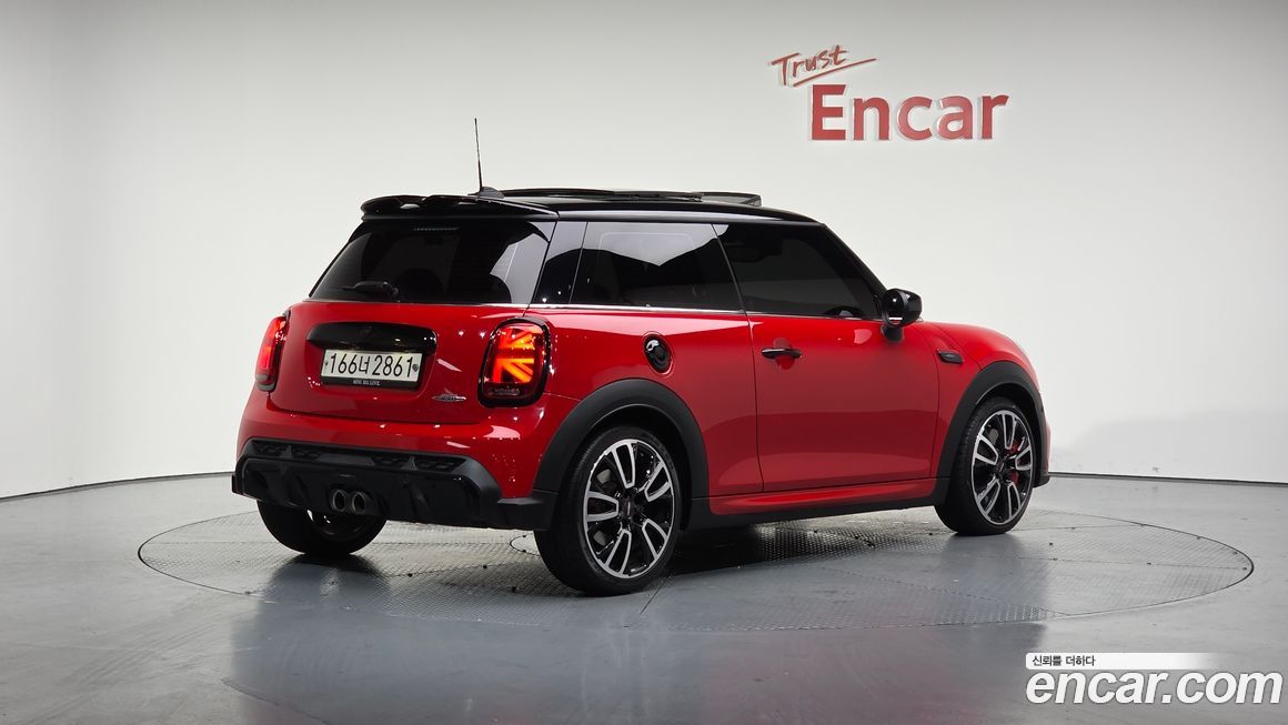 Mini Cooper 2023
