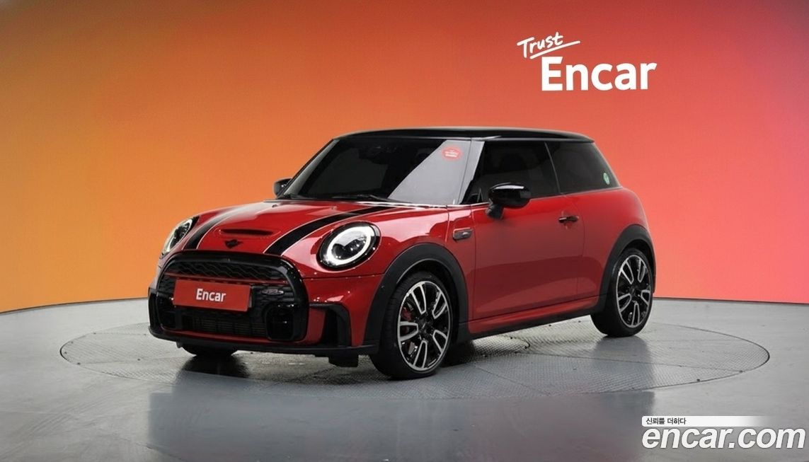 Mini Cooper 2023