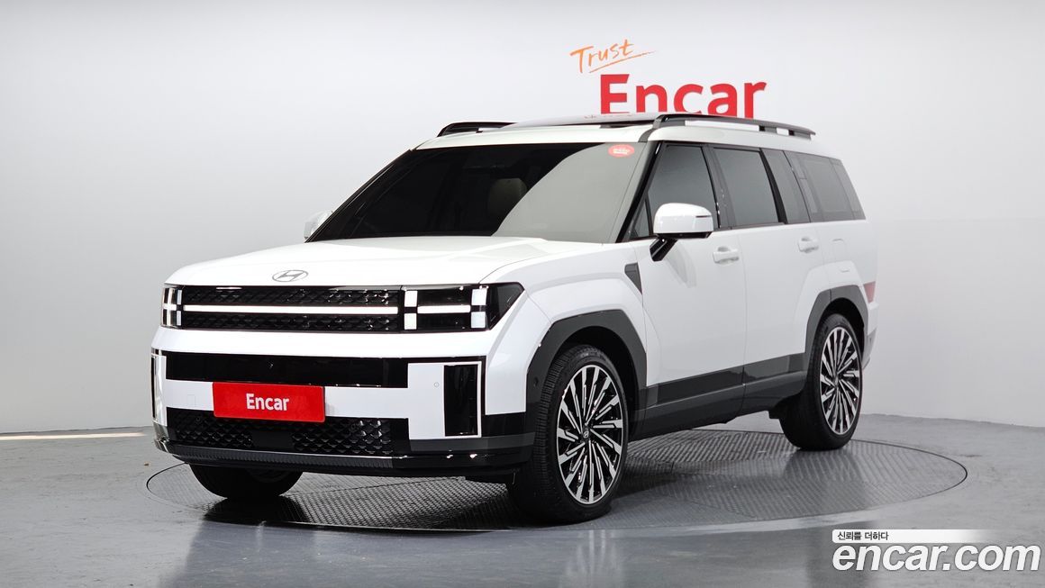 Hyundai Santafe 2024