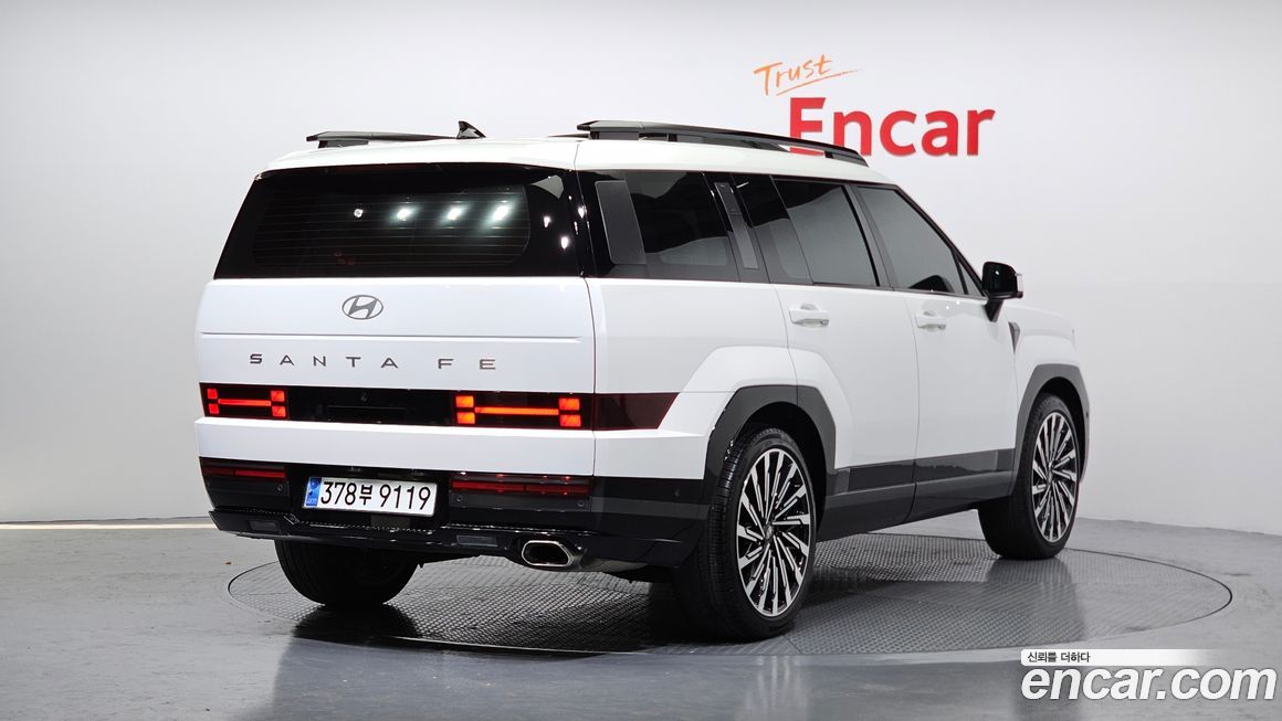 Hyundai Santafe 2024