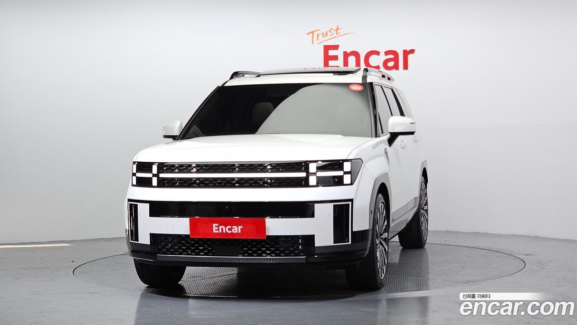 Hyundai Santafe 2024