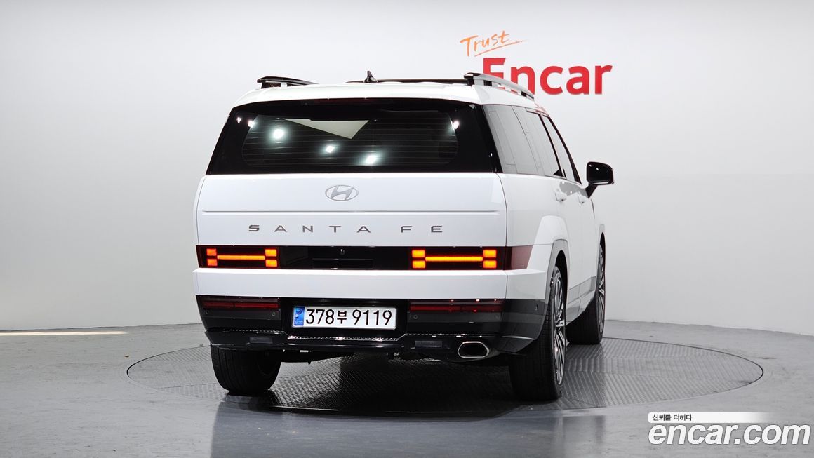 Hyundai Santafe 2024