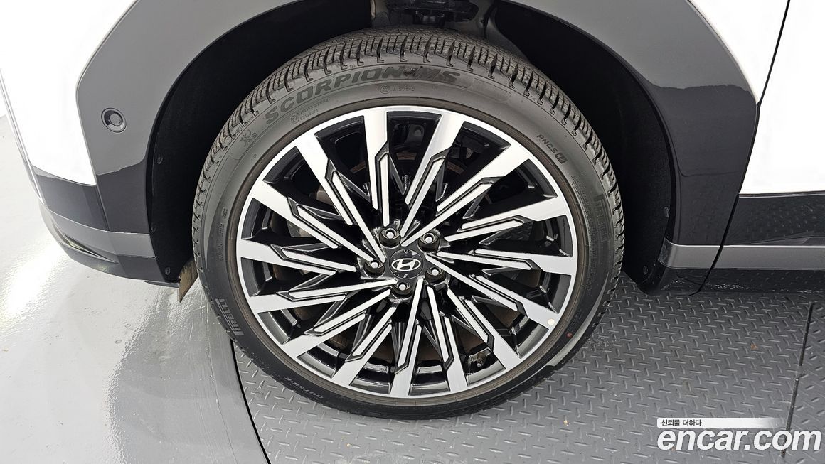 Hyundai Santafe 2024