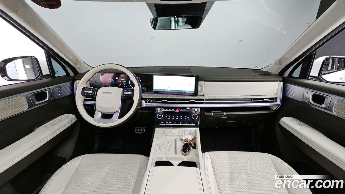 Hyundai Santafe 2024