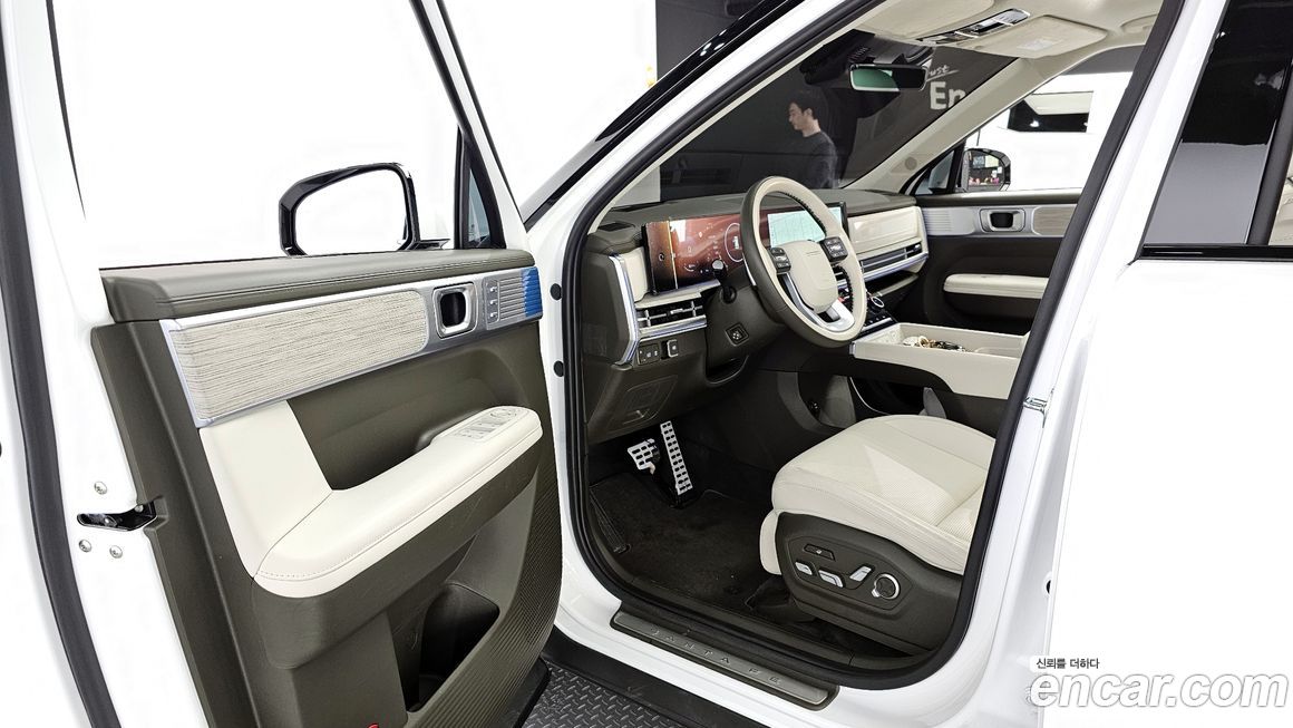 Hyundai Santafe 2024