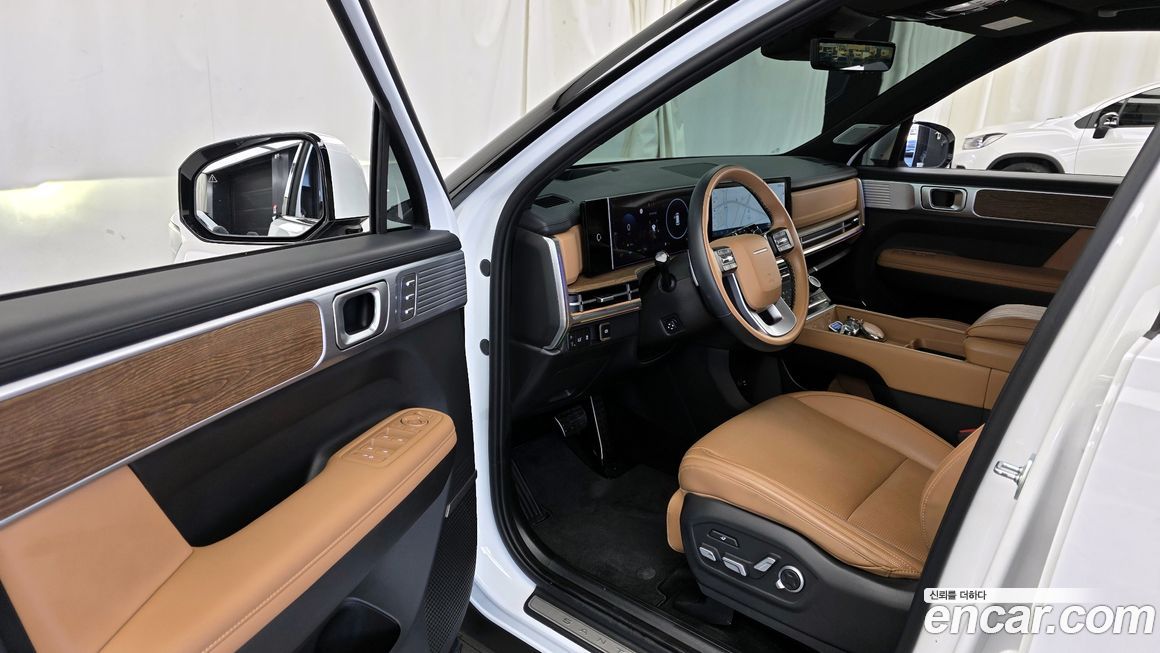 Hyundai Santafe 2024