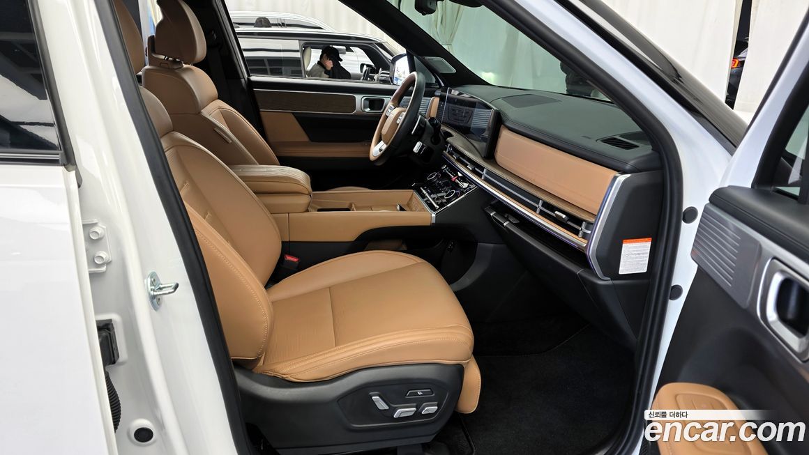 Hyundai Santafe 2024