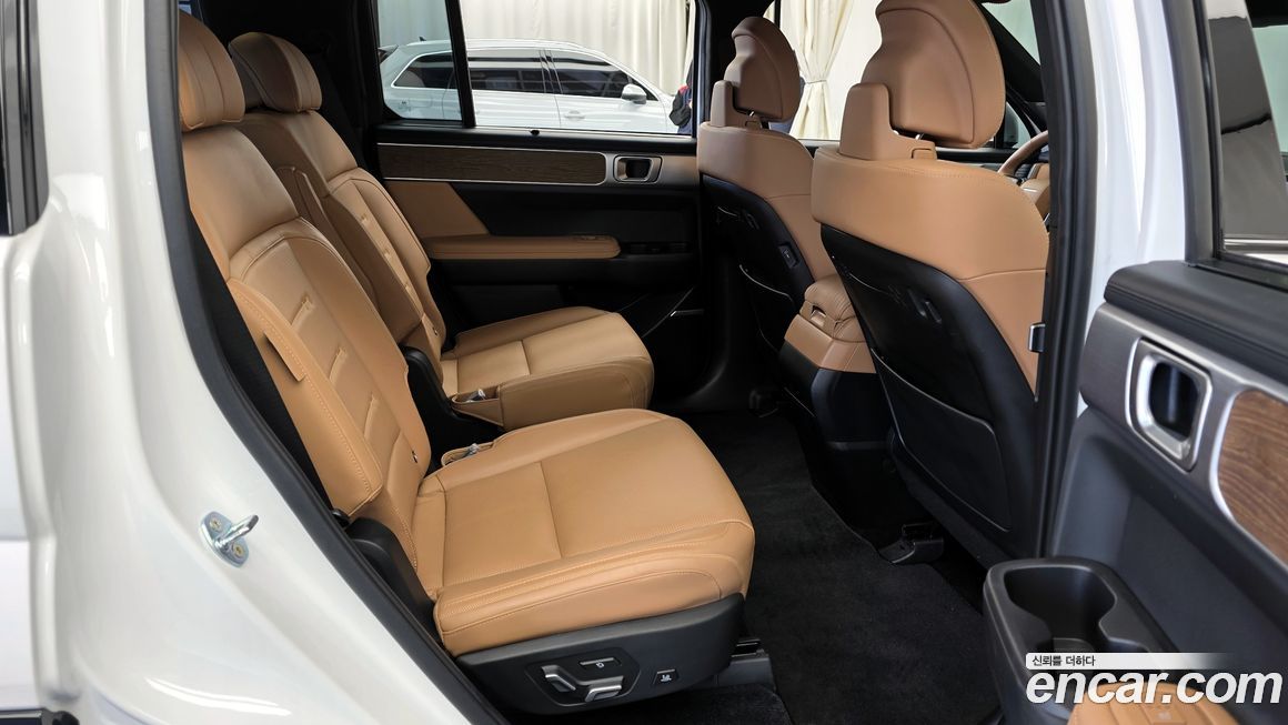 Hyundai Santafe 2024