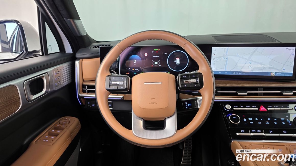 Hyundai Santafe 2024