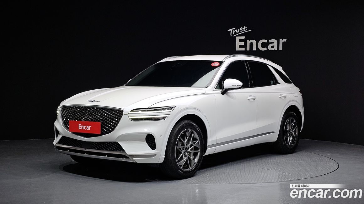 Genesis GV70 2023