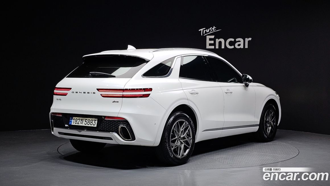 Genesis GV70 2023