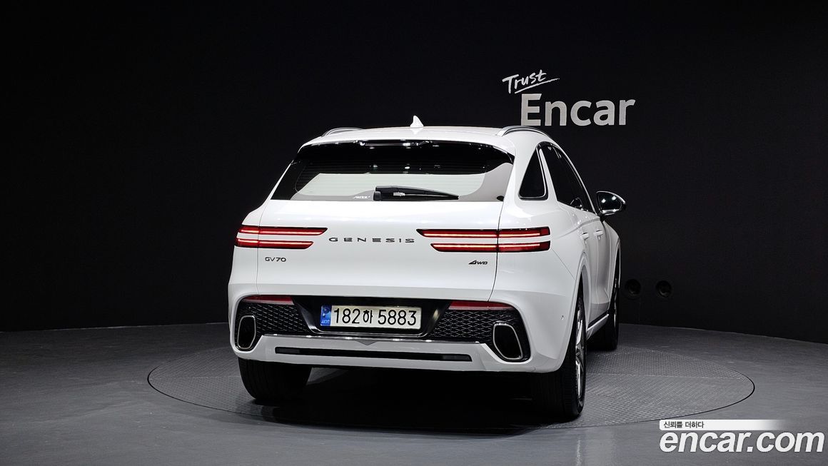 Genesis GV70 2023