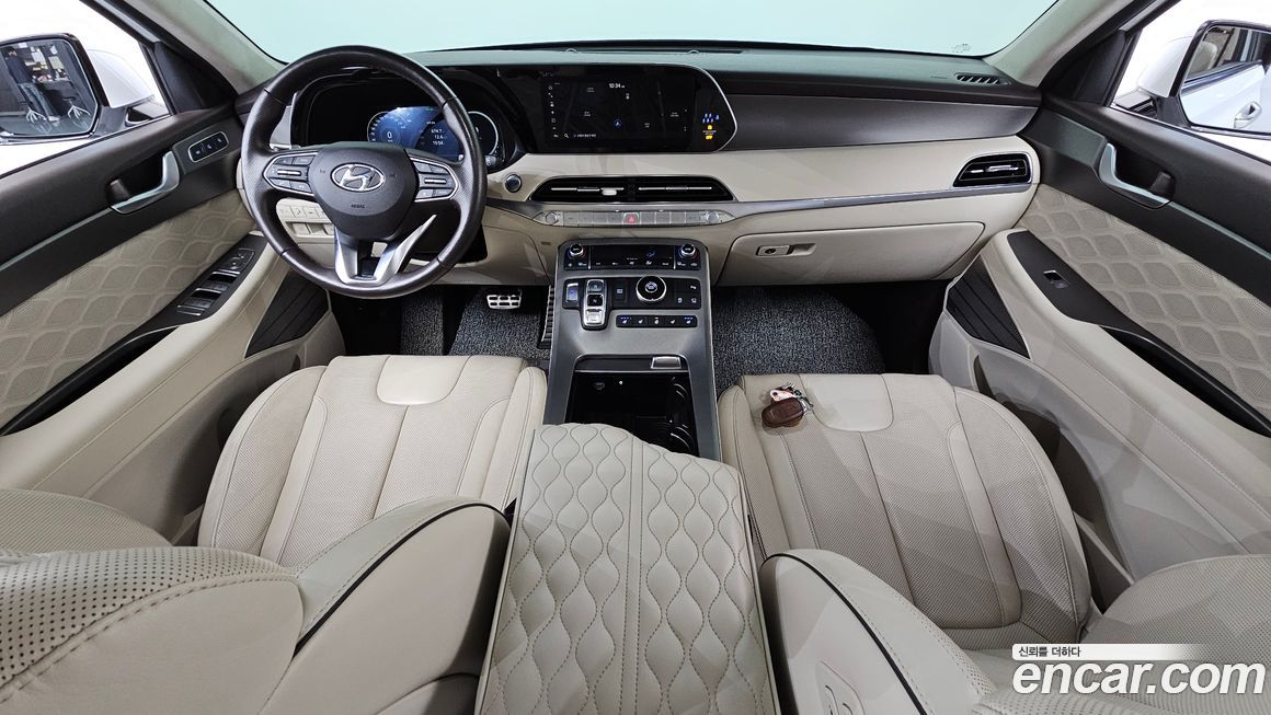 Hyundai Palisade 2022