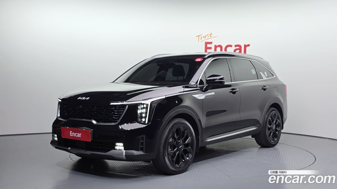 Kia Sorento 2024