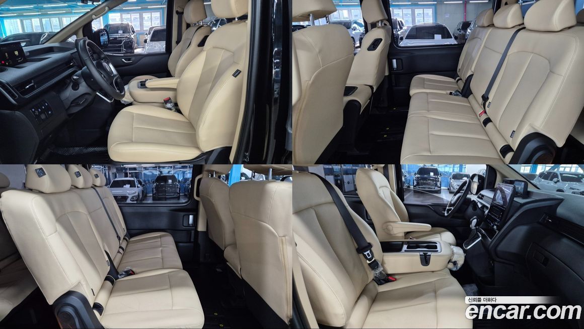 Hyundai Staria 2025