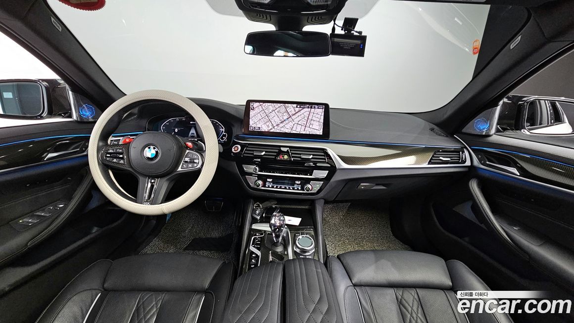 BMW 5-Series 2021