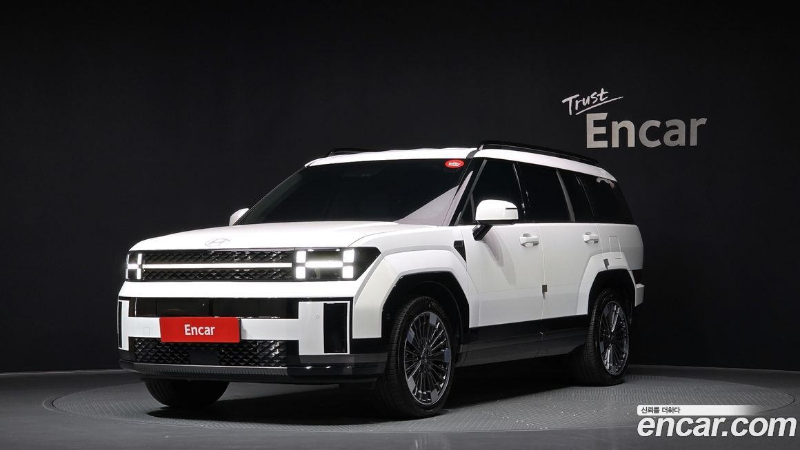 Hyundai Santafe 2024