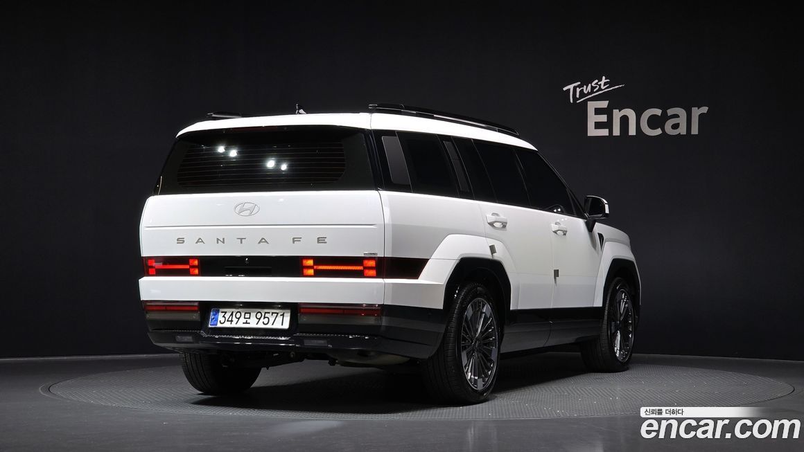 Hyundai Santafe 2024