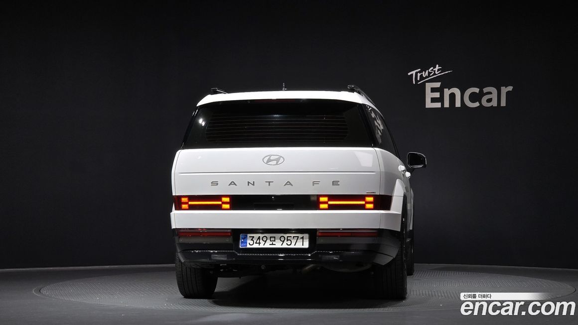 Hyundai Santafe 2024