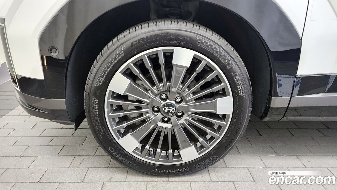 Hyundai Santafe 2024