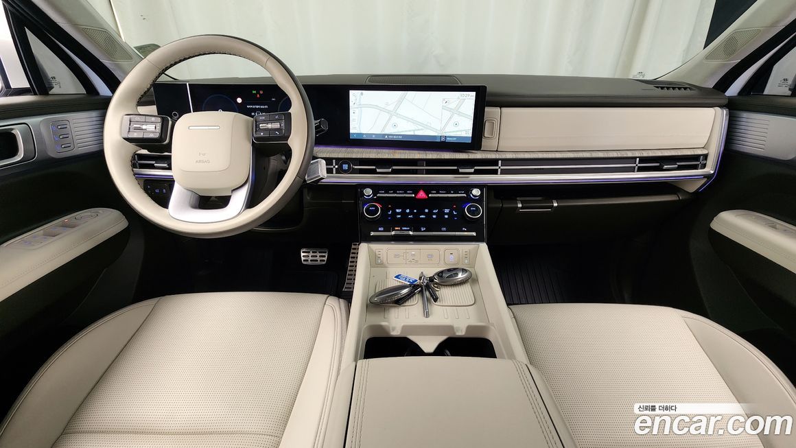 Hyundai Santafe 2024