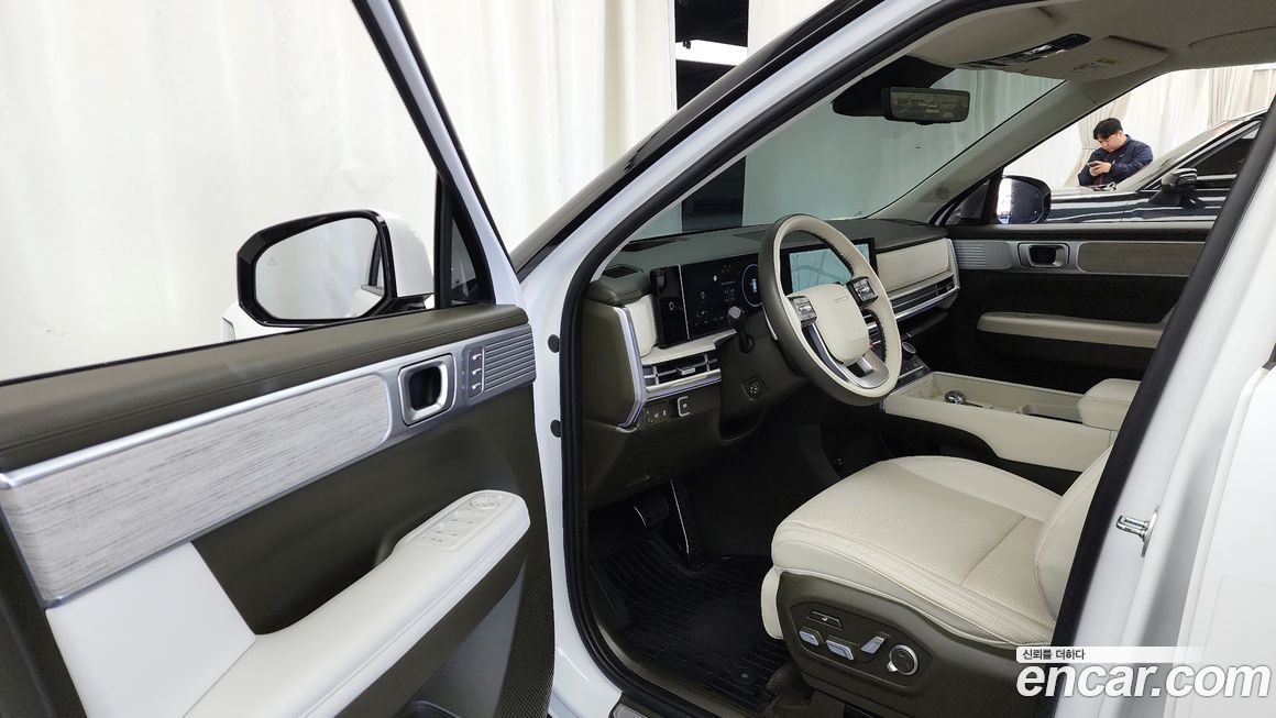 Hyundai Santafe 2024