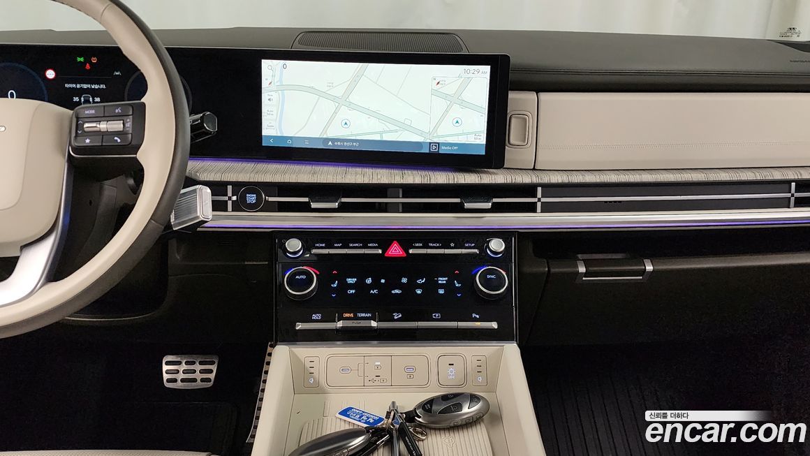 Hyundai Santafe 2024