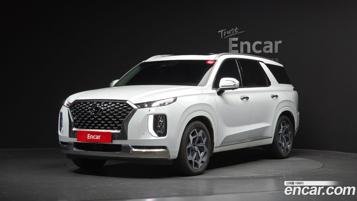 Hyundai Palisade 2022