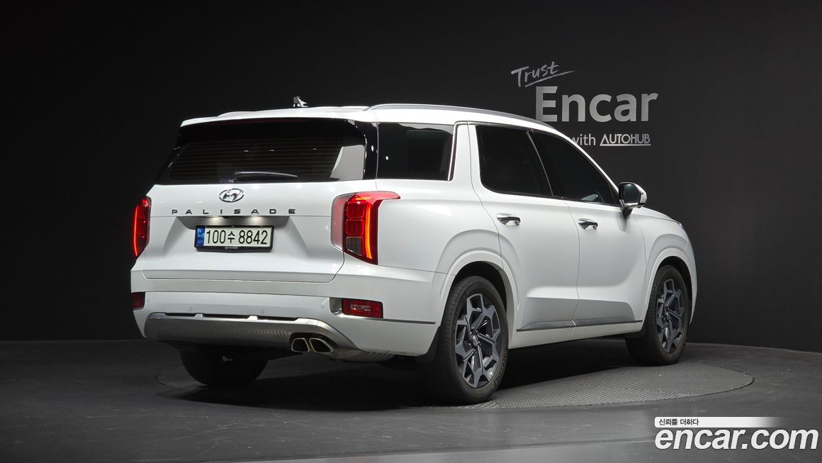 Hyundai Palisade 2022