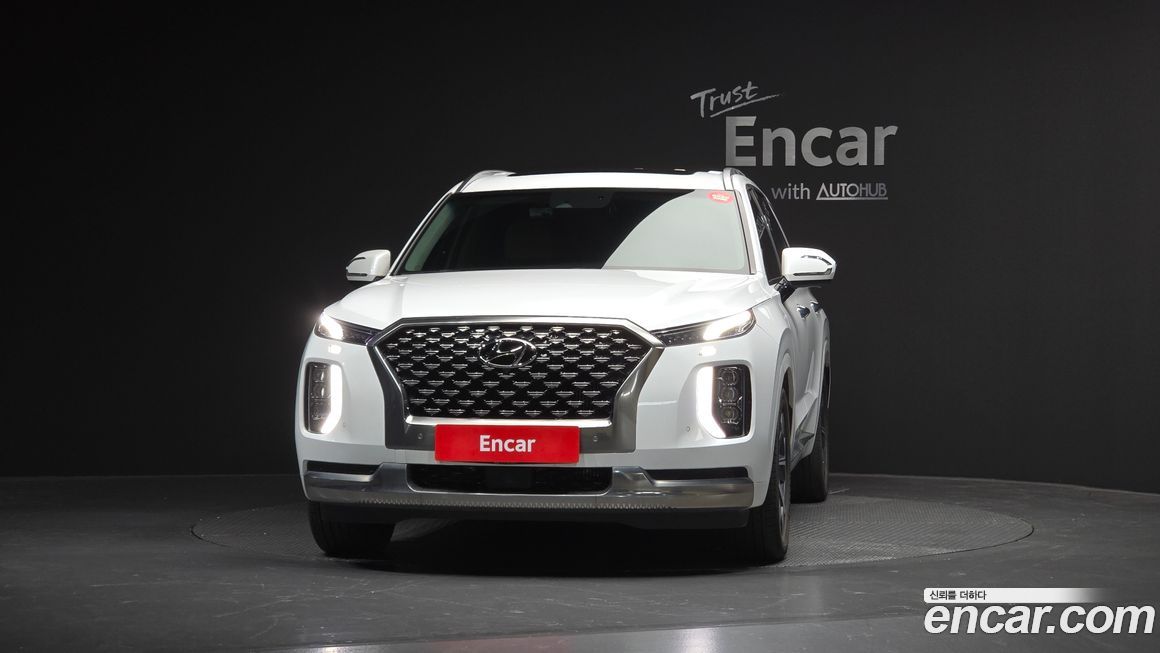 Hyundai Palisade 2022