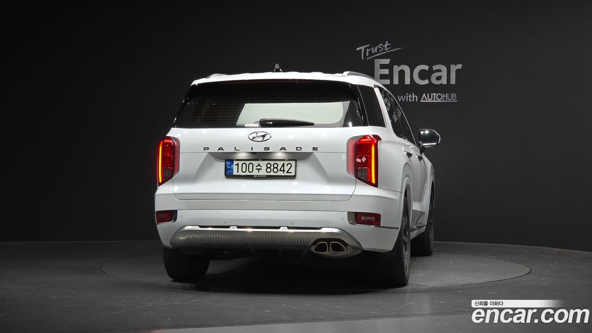 Hyundai Palisade 2022