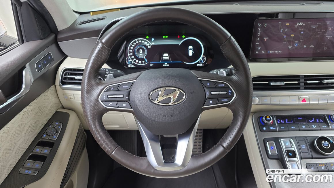 Hyundai Palisade 2022