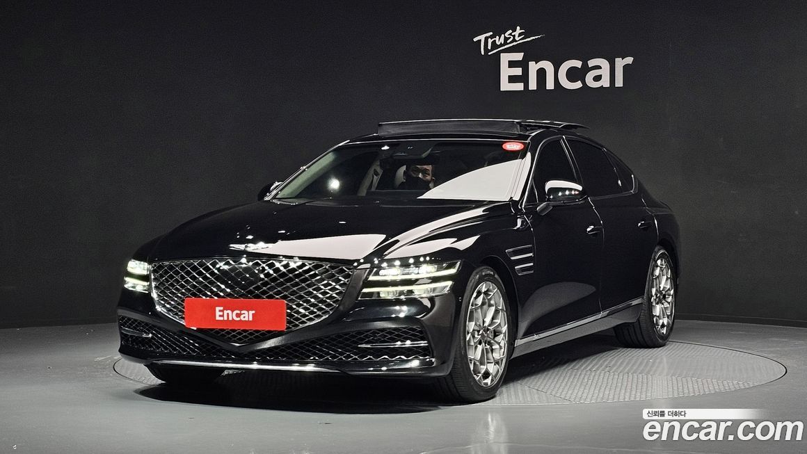 Genesis G80 2023